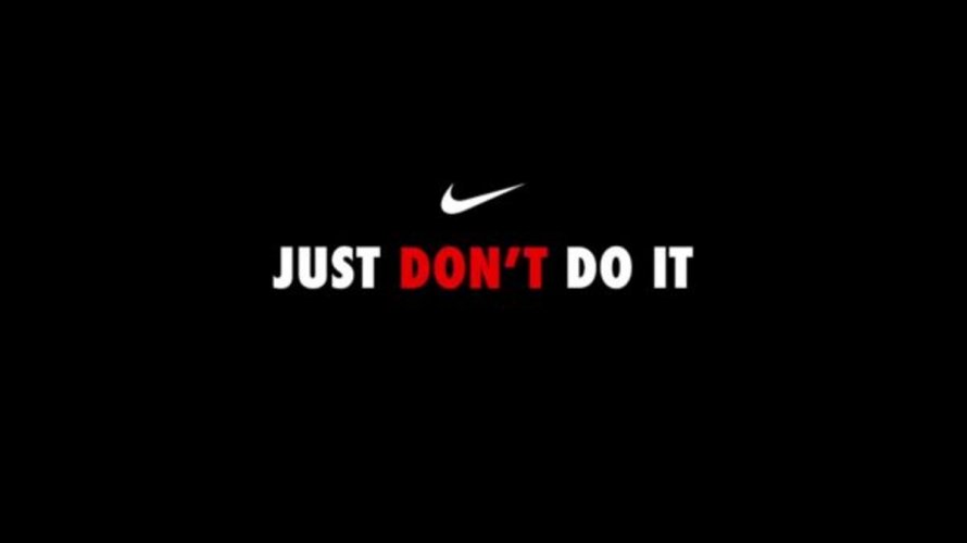 Nike muda ‘Just Do It’ para ‘Don’t Do It’ na luta contra o racismo após morte de George Floyd