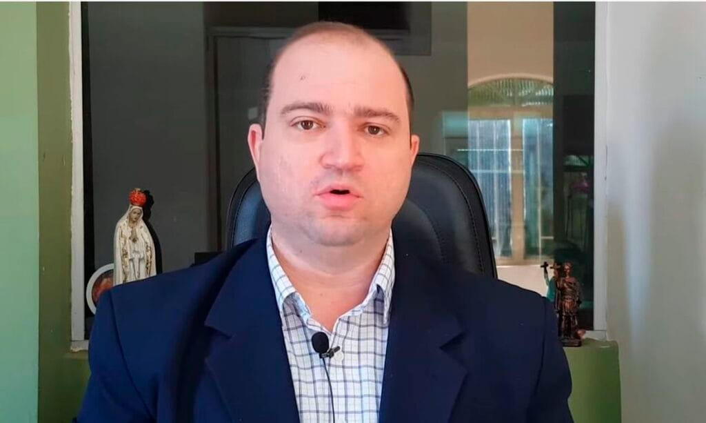 Nomeação de Dante Mantovani para a Funarte é revogada