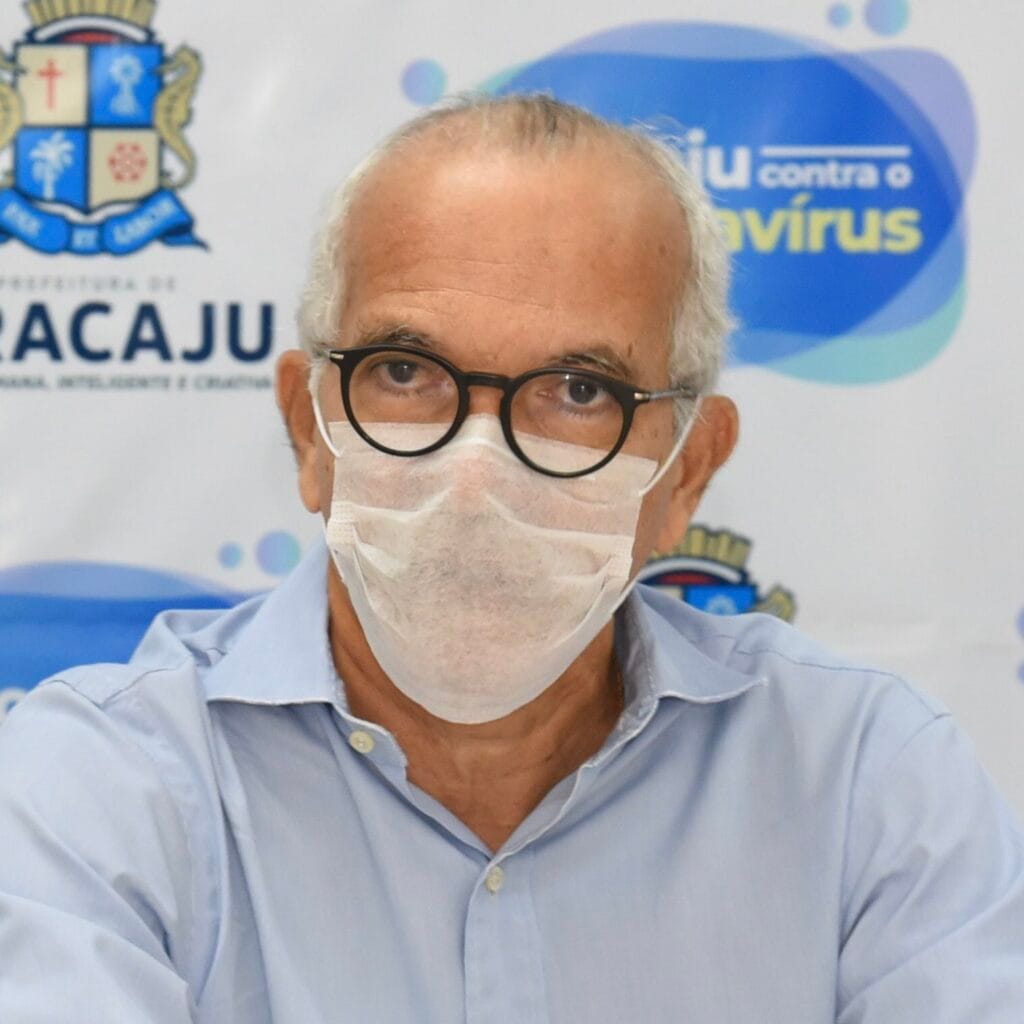 Não temos nada a esconder diz Edvaldo após arquivamento de denúncia sobre supostas irregularidades em licitação