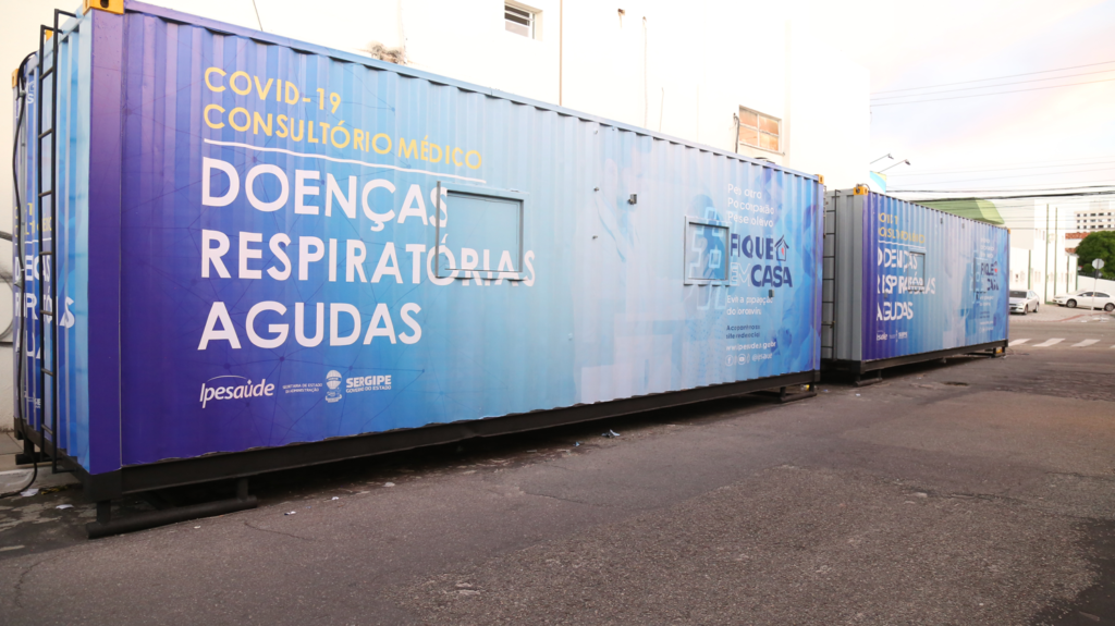 Número de casos de covid 19 sobe para 5.448 em Sergipe mortes 103