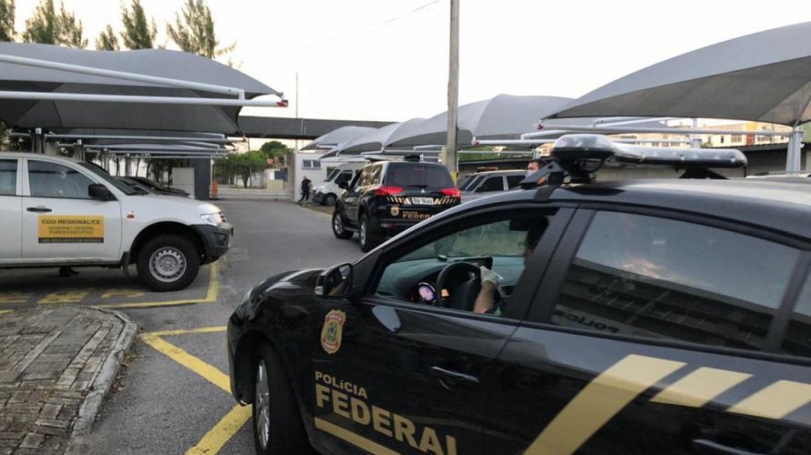 PF deflagra operação que apura desvio na compra de respiradores pela prefeitura de Fortaleza