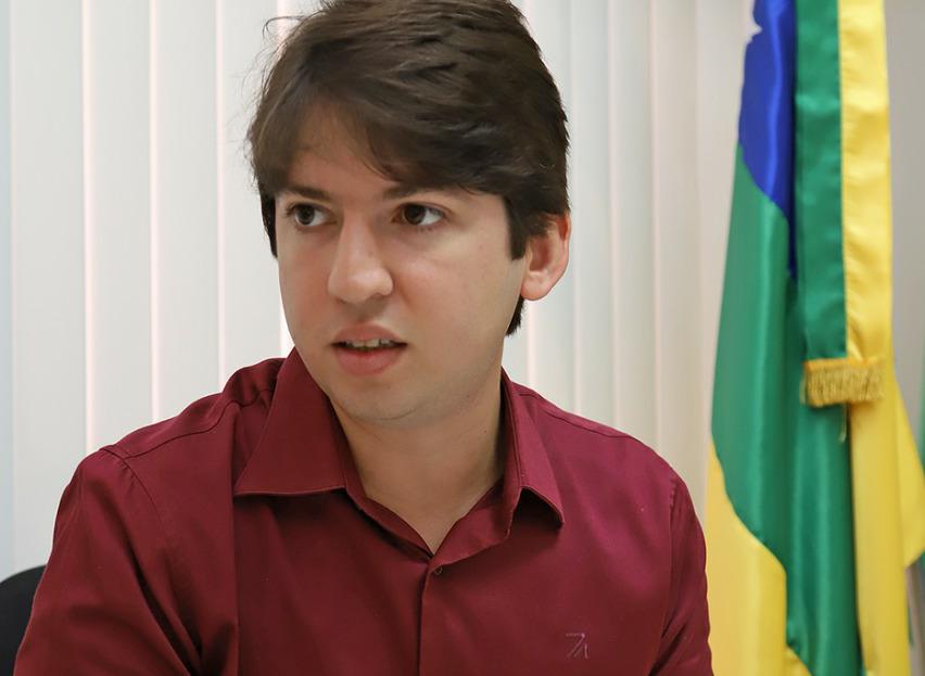 PLDO é protocolado eletronicamente pela Prefeitura de Aracaju