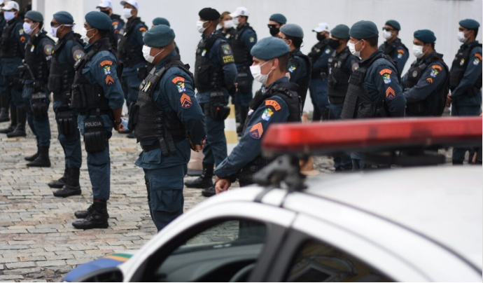 PM aposentado morre vítima de covid-19 em Sergipe 1 PM aposentado morre vítima de covid 19 em Sergipe