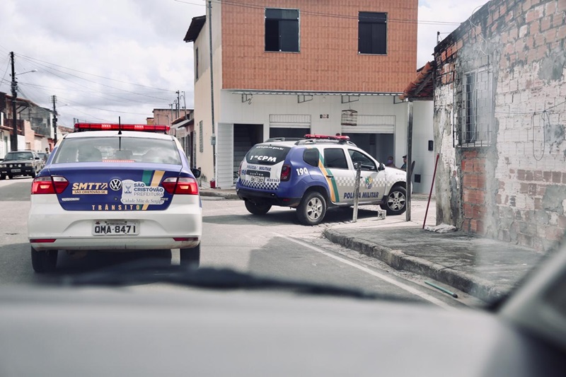 PM realiza mais de 200 abordagens durante fiscalização de comércio em São Cristóvão e Itaporanga