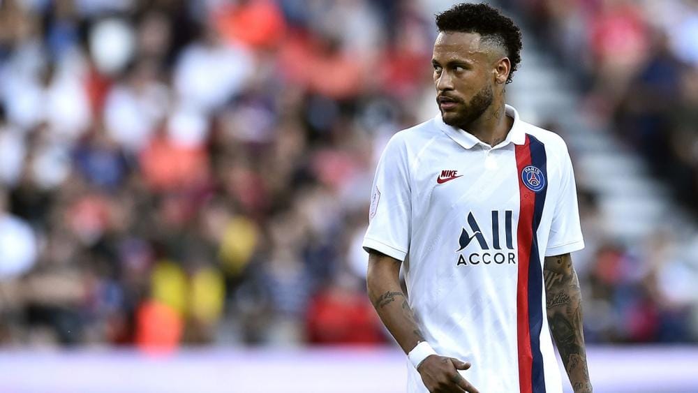 PSG ofereceu R600 milhões para renovação de contrato e Neymar recusou diz jornal