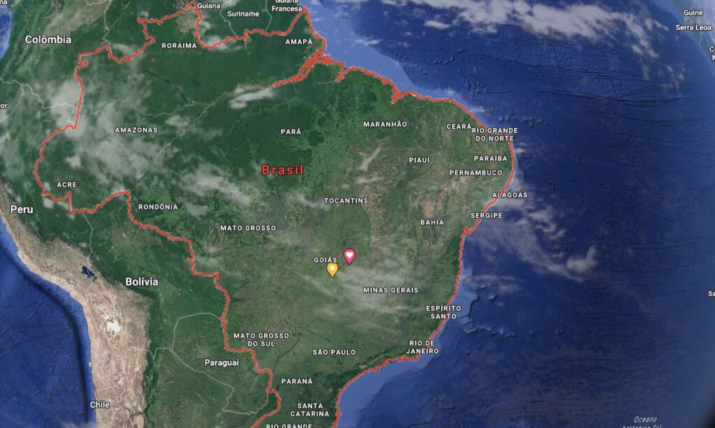 Pesquisa do IBGE mostra que 663 municípios mudaram de área e limites