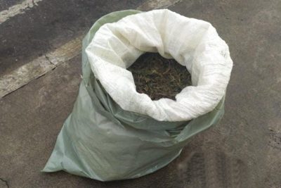 Polícia apreende mais de 5 kg de maconha no Conjunto Jardim