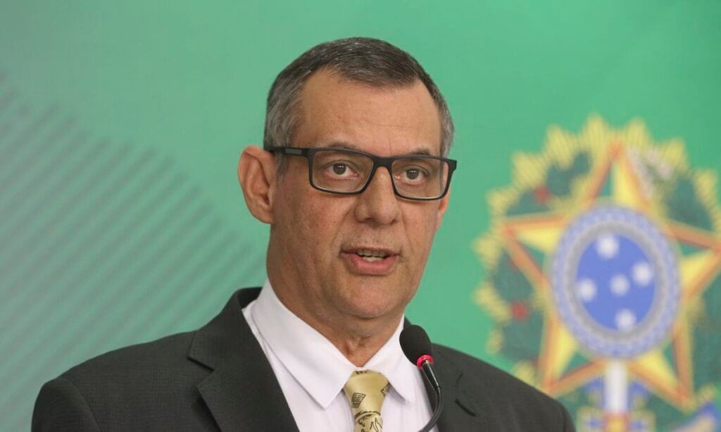 Porta voz da presidência Otávio Rêgo testa positivo para covid 19