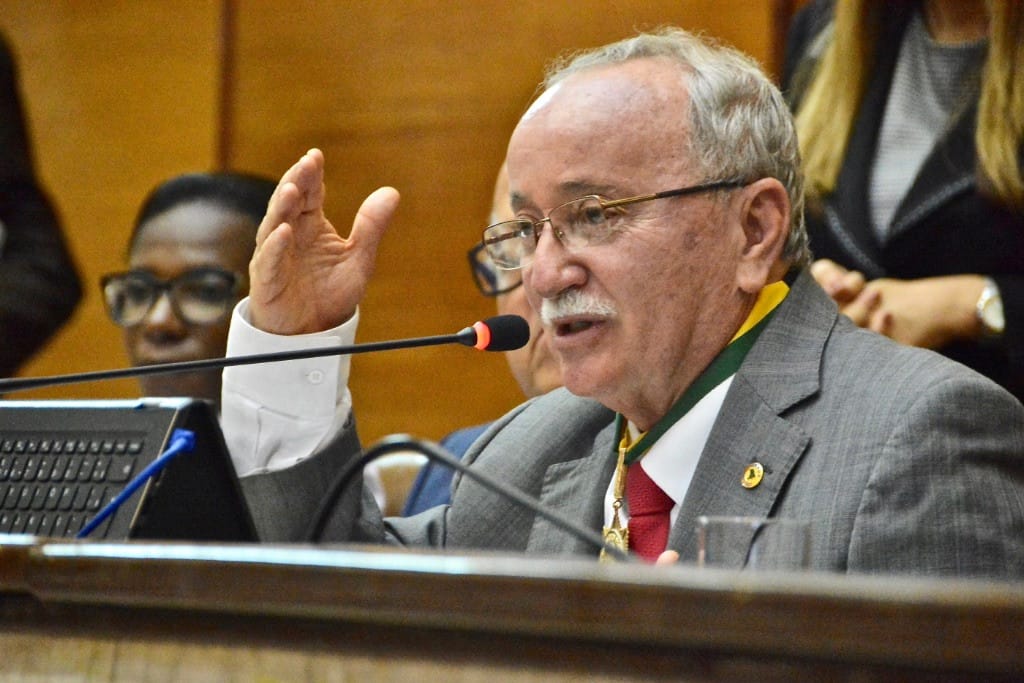 Presidente da Alese testa positivo para o novo coronavírus