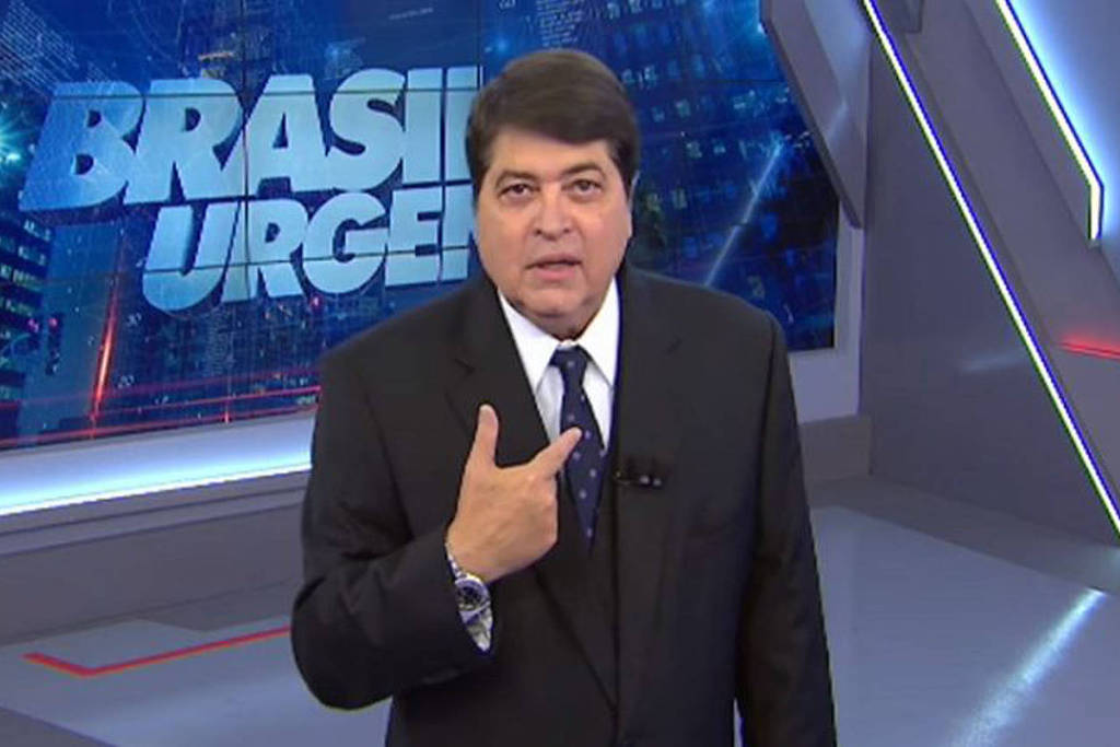Presidente da Caixa diz que Band queria dinheiro Datena rebate