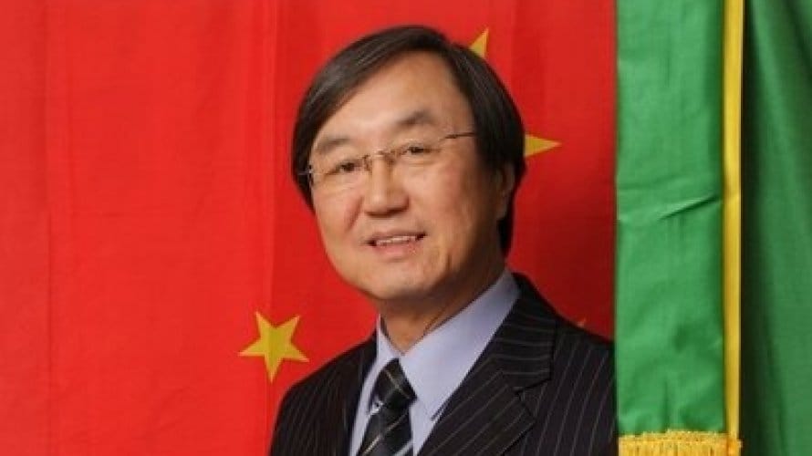 Presidente da Câmara Brasil China diz que governo da Bahia comprou respiradores de empresa que não