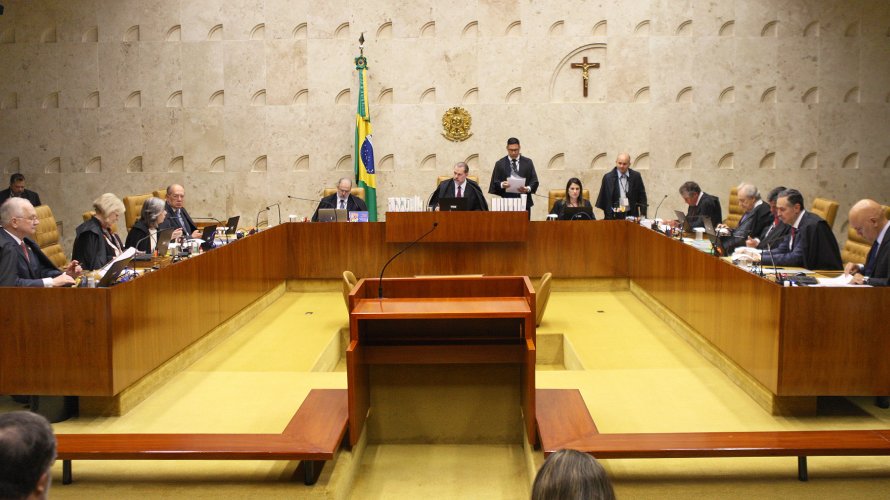 Presidentes dos 27 TJs manifestam apoio ao STF e afirmam que não há espaço para retrocessos