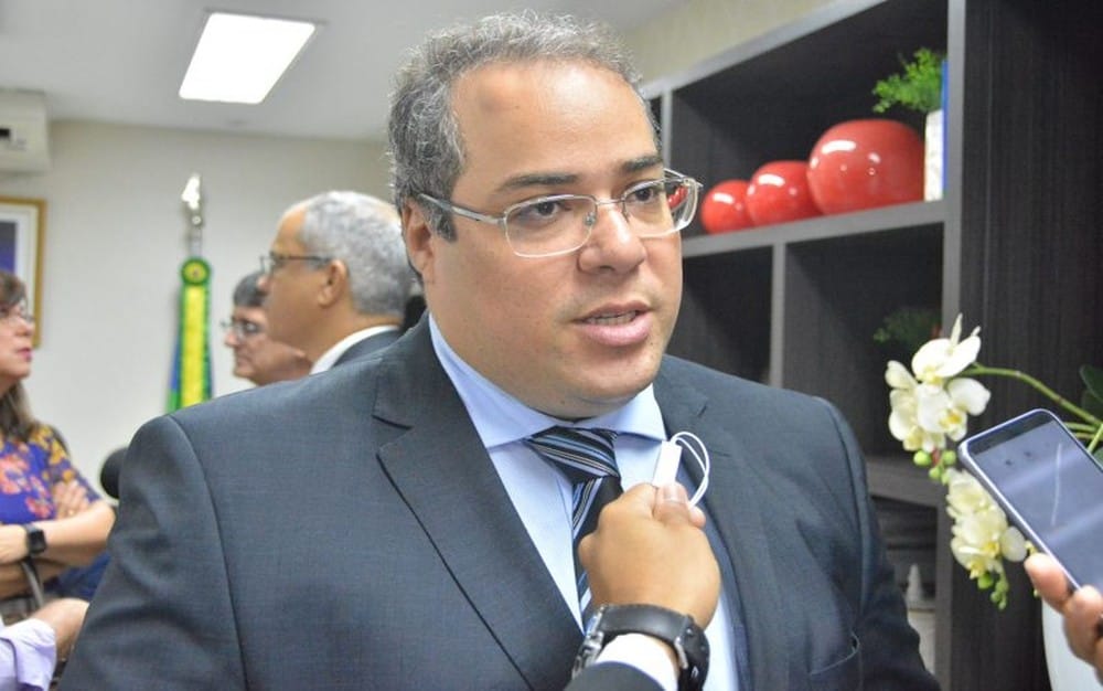 Procurador Geral de Sergipe testa positivo para covid 19