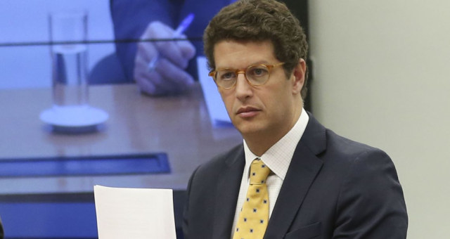 Promotoria investiga transferências entre contas de Ricardo Salles diz revista