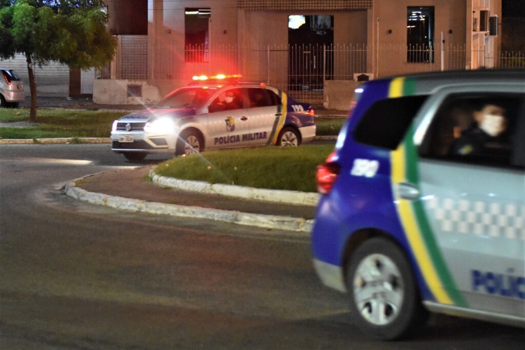 Quatro homens são presos por violência doméstica no Agreste sergipano
