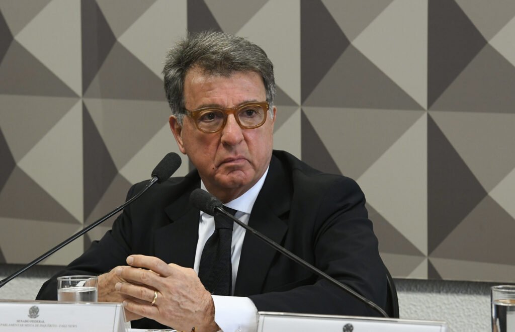 Quem governa é a família, não Bolsonaro, diz Paulo Marinho 1 Quem governa é a família não Bolsonaro diz Paulo Marinho