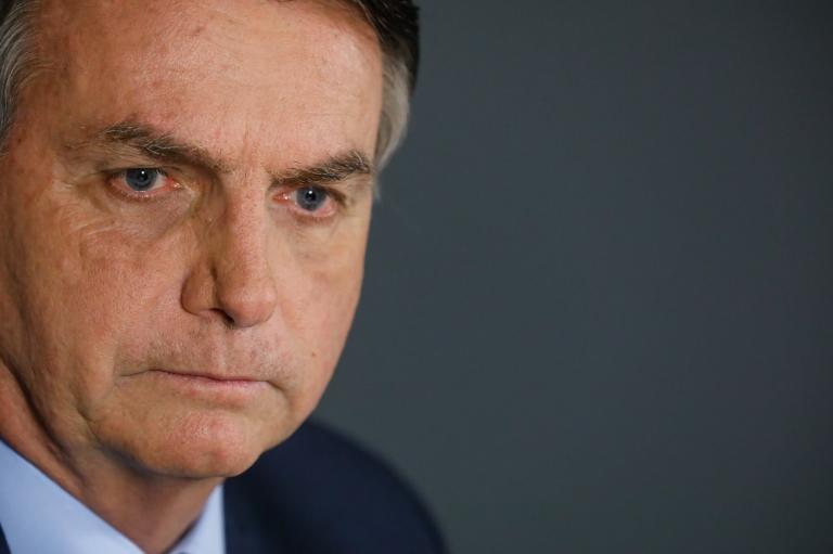 Rejeição a Bolsonaro chega a 43 diz Datafolha