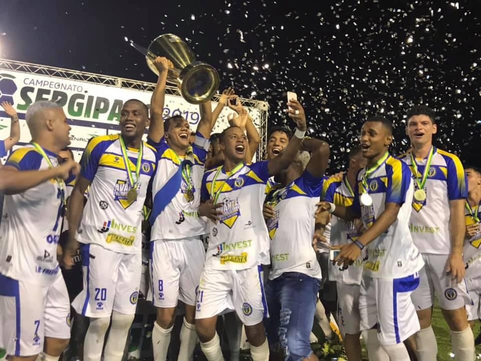 Retorno do Sergipano FSF se reúne com clubes do quadrangular nesta terça feira 26