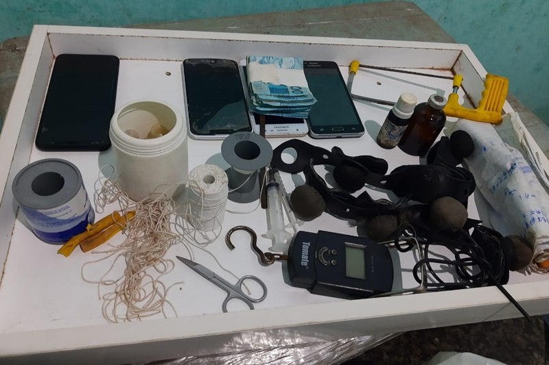 Rinha de galo é descoberta no Jabotiana suspeitos foram liberados 2