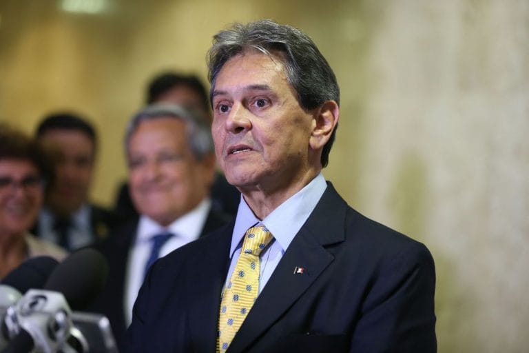 Roberto Jefferson chama Moro de canalha e quer filiar presidente ao PTB
