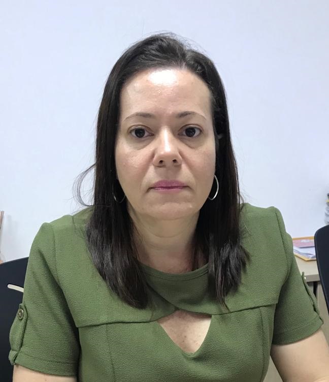 Secretária da Saúde de Aracaju testa positivo para covid 19