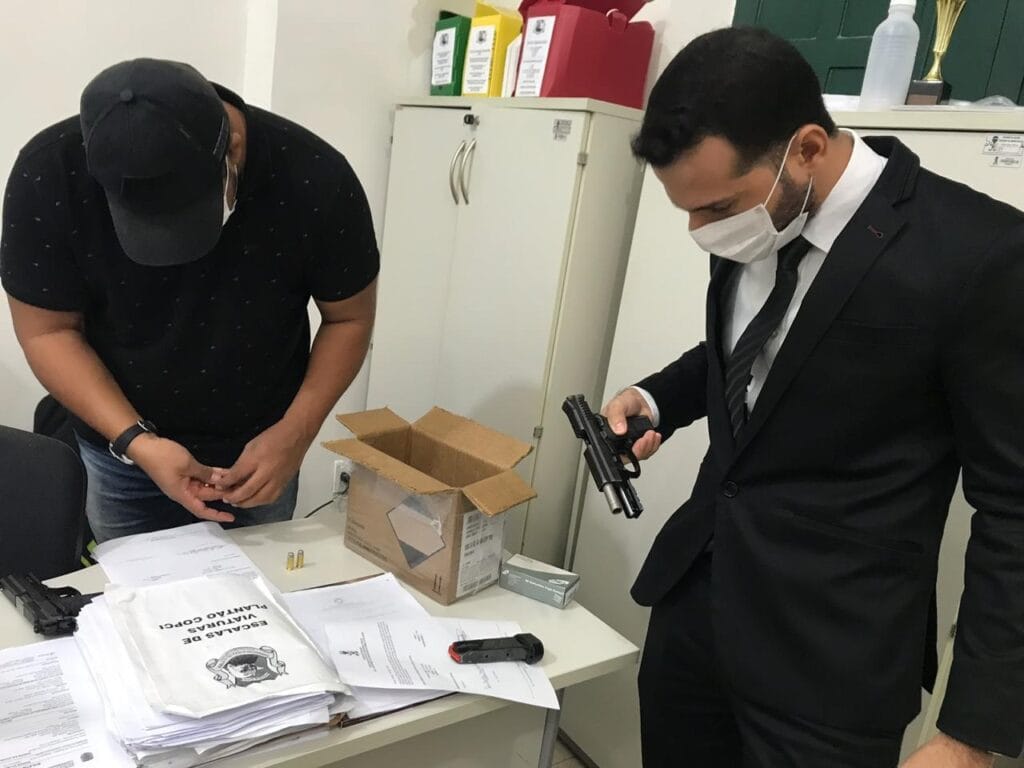 Seis novos delegados vão atuar em Estância Itabaiana Lagarto Dores Maruim e Propriá