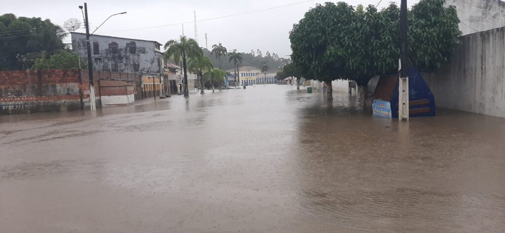 Sergipe tem previsão de chuva e tempo nublado no fim de semana