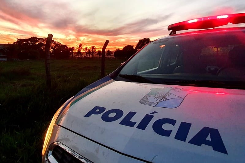 Suspeito de homicídio em Pernambuco é preso em Indiaroba