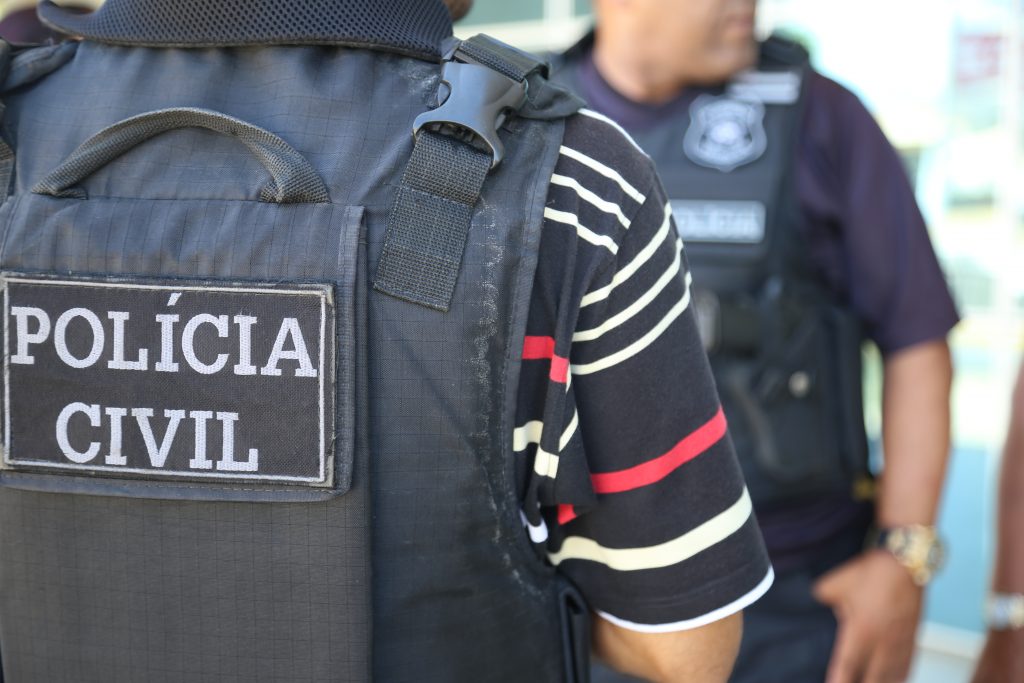 Suspeitos de tentativa de homicídio no bairro Santa Maria são presos em flagrante