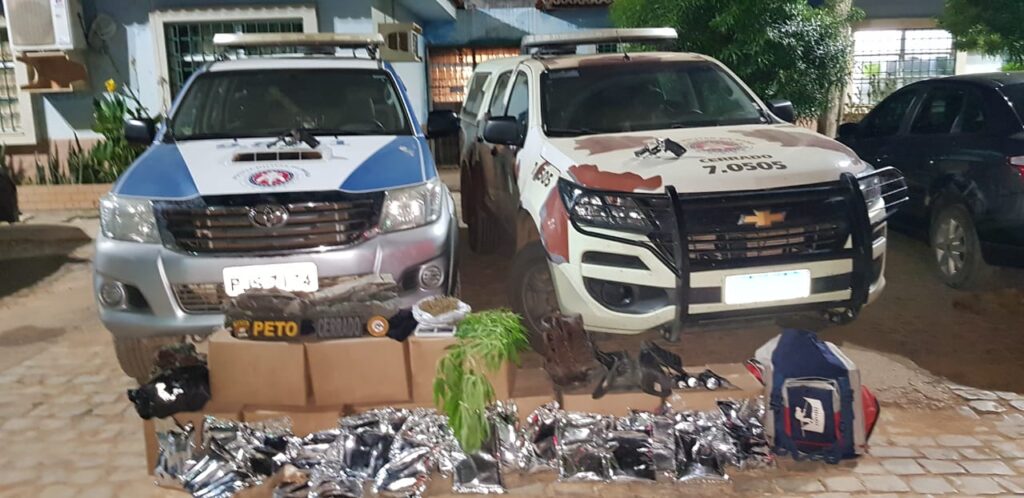 Suspeitos morrem em operação com PC SE que desarticulou quadrilha na Bahia