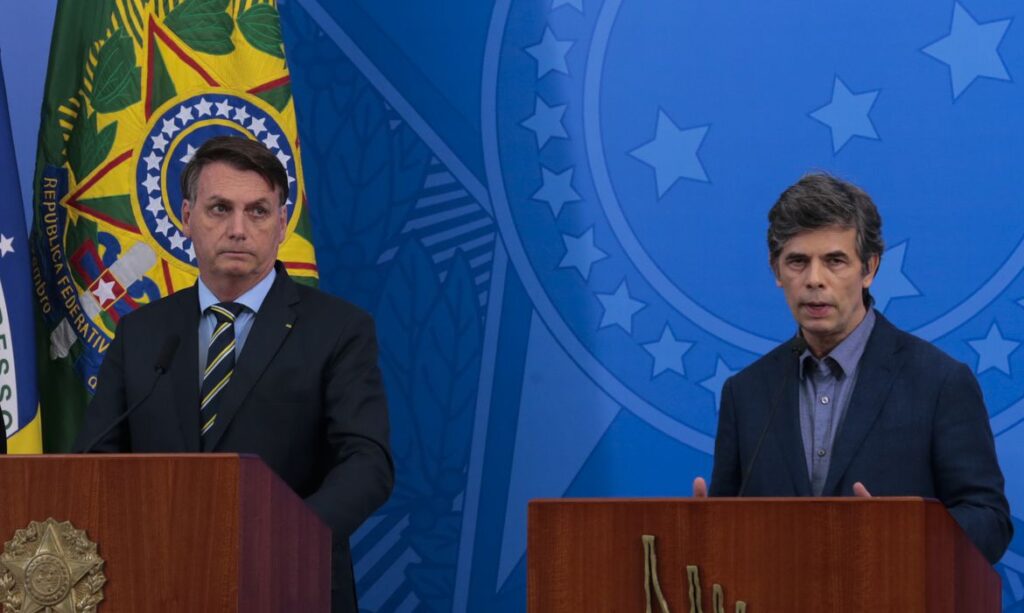 Teich recusa convite para ser conselheiro do Ministério da Saúde