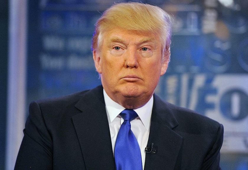 Trump afirma que “não descarta” proibir voos brasileiros para os EUA