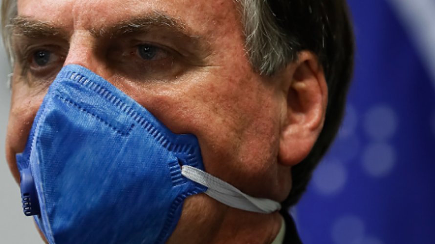 Vai ter no Brasil todo diz Bolsonaro após operação da PF contra governador do Rio