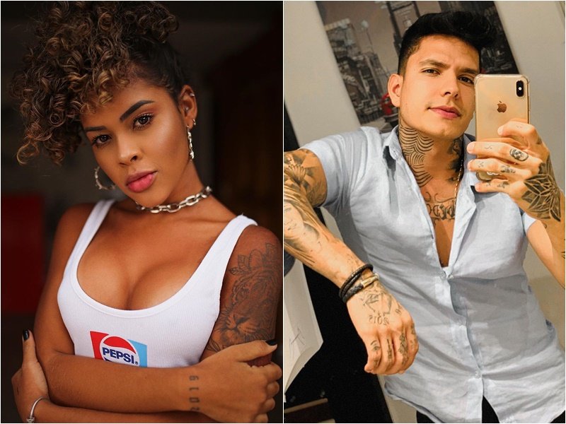 Vaza vídeo íntimo de blogueira baiana Sthe Matos; rapaz confirma imagens 1 Vaza vídeo íntimo de blogueira baiana Sthe Matos rapaz confirma imagens