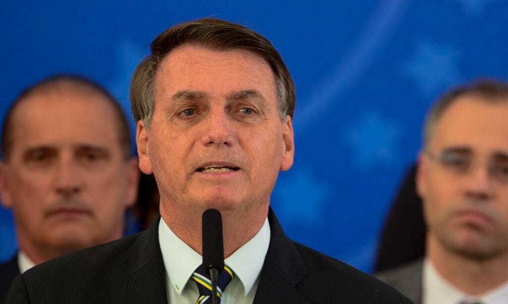 Verba publicitária de Bolsonaro irrigou sites de jogos de azar e de fake news na reforma da Previdência