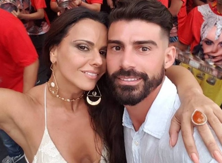Viviane Araújo entra em acordo e paga R 400 mil a