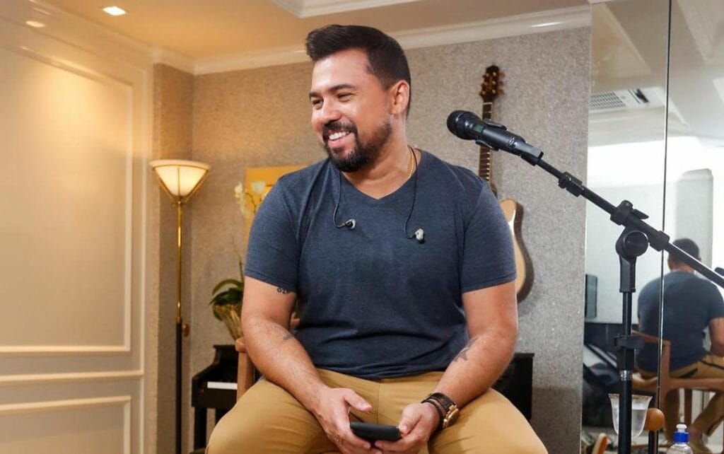 Xand Avião faz segunda live com participação de Rafa Kalimann neste sábado