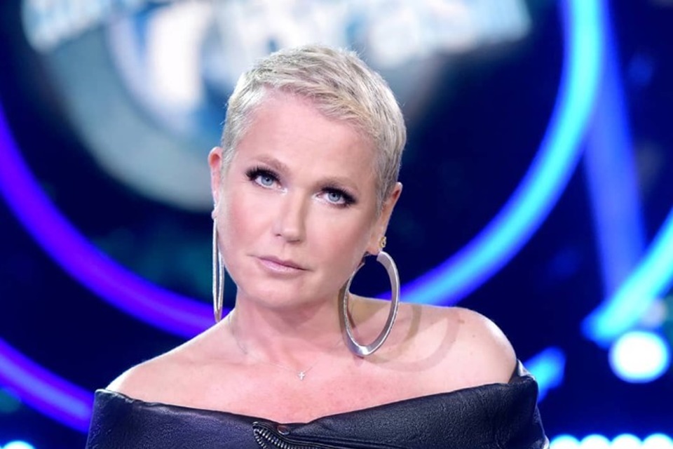 Xuxa diz que já se sente velha aos 57 e pede netos para Sasha