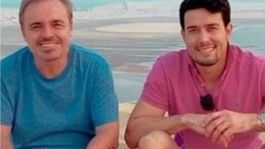 “As pessoas mais próximas me conheciam” diz companheiro de Gugu