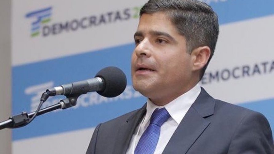 “Todos nós pagamos o preço do descumprimento das medidas” diz Neto ao lamentar comportamento de Bolsonaro