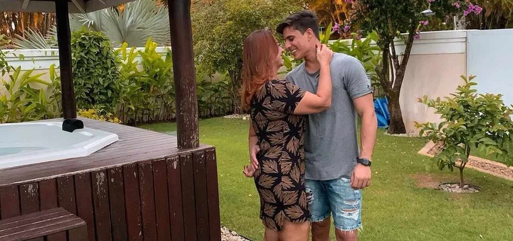 Acidente doméstico que envolveu a mãe de Neymar e namorado será investigado pela polícia