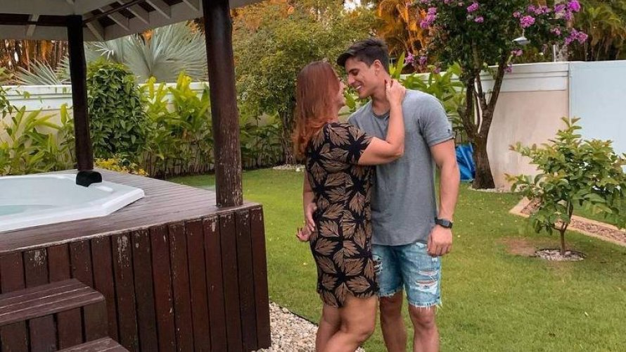 Ambulância é acionada após briga entre mãe de Neymar e namorado há relato de agressão física