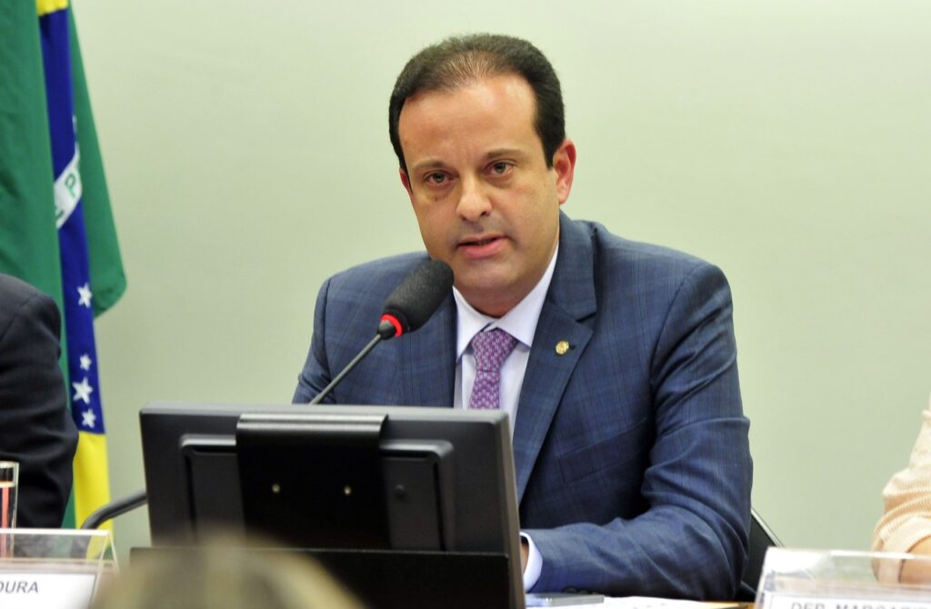 André Moura não teve reunião com Jair Bolsonaro