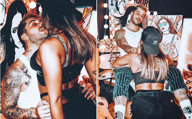 Anitta surge sexy em fotos compartilhadas por Gui Araújo veja 1