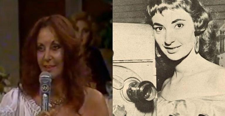 Apresentadora Clarice Amaral morre aos 84 anos