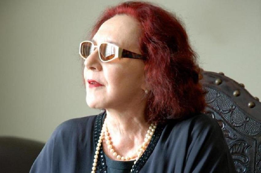 Atriz de Tapa na Pantera Maria Alice Vergueiro morre aos 85 anos