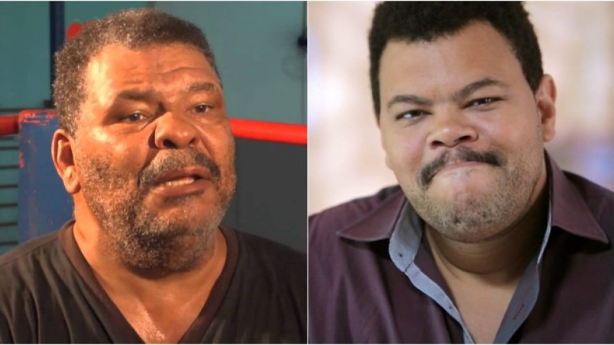 Babu Santana viverá Maguila nos cinemas