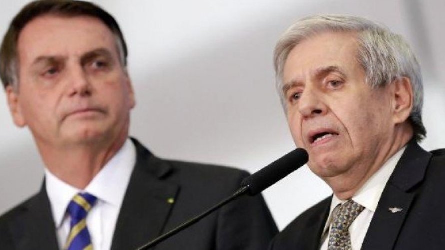 Bolsonaro avalia usar Força Nacional em manifestações em Brasília no próximo domingo 7