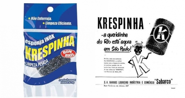 Bombril lança esponja “Krespinha” e é acusada de racismo por internautas