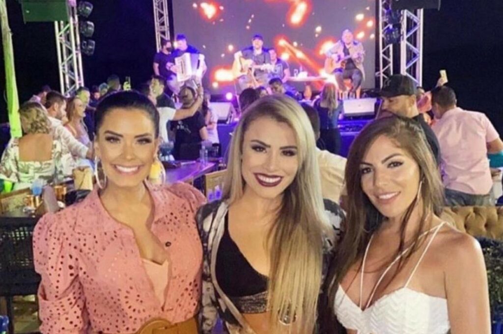Bruno da dupla com Marrone fura quarentena e faz show durante pandemia e polícia é acionada